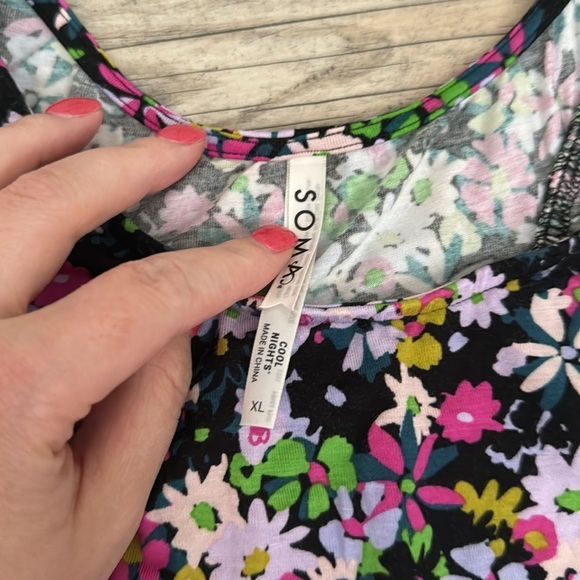 soma cool nights tank top - Picture 2 of 3